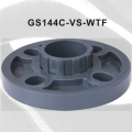 astm sch80 cpvc van stone flange dark grey 