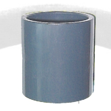 astm sch80 cpvc socket dark grey color 