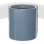 astm sch80 cpvc socket dark grey color 