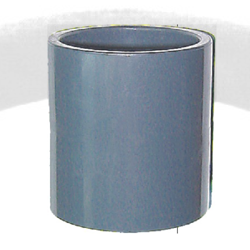 astm sch80 cpvc socket dark grey color 