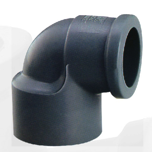 nbr5648 water supply upvc reducing elbow 90° grey 
