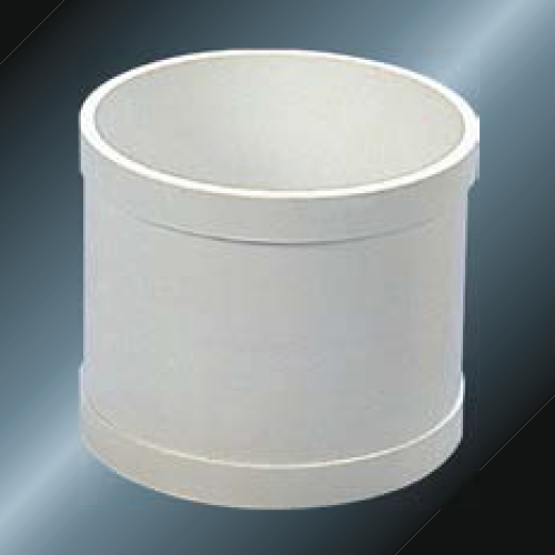 din drainage upvc socket grey color 