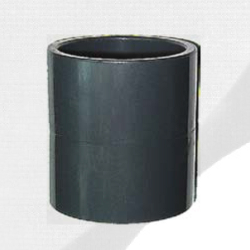 astm sch80 upvc socket dark grey color 